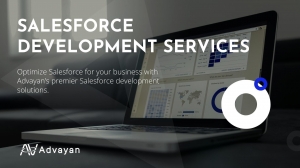 Crafting Salesforce Magic: The Power of a Premier Salesforce Development Company